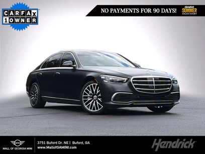 Used 2024 Mercedes-Benz S 580 4MATIC Sedan