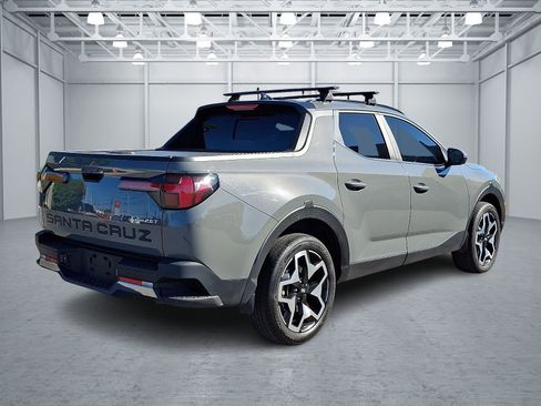 Certified 2024 Hyundai Santa Cruz Limited AWD/4WD image 6