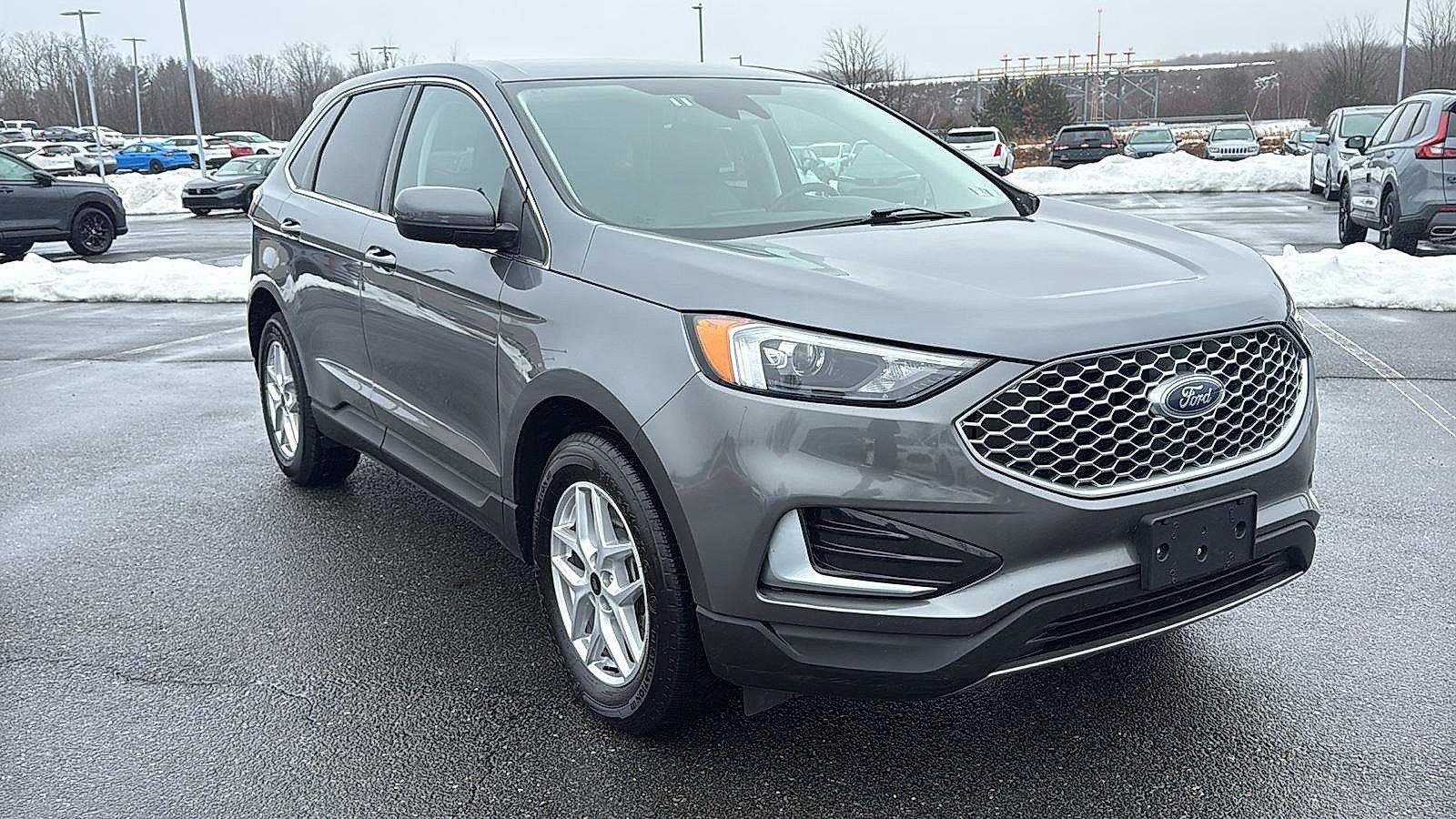 Used 2024 Ford Edge SEL AWD/4WD image 1