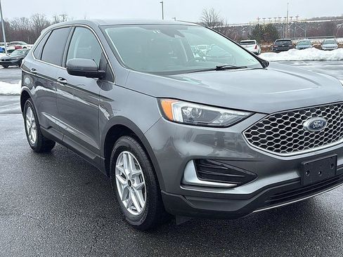 Used 2024 Ford Edge SEL AWD/4WD image 1