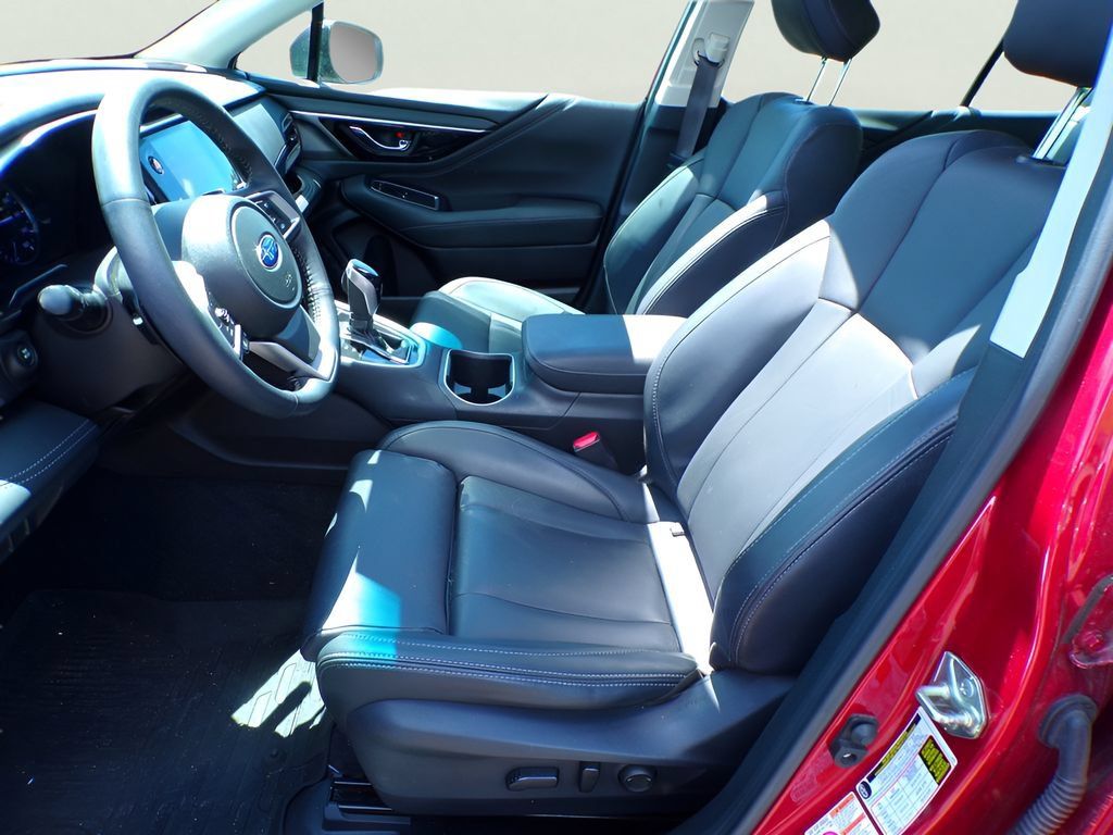 Used 2020 Subaru Legacy Limited AWD/4WD image 13