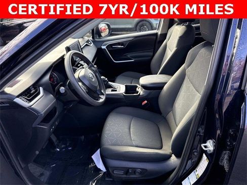 Used 2022 Toyota RAV4 XLE image 14