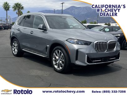 Used 2025 BMW X5 xDrive50e