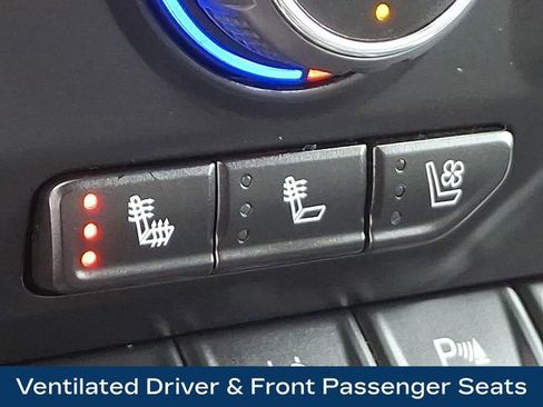 Used 2022 Chevrolet Silverado 2500 LTZ w/ LTZ Premium Package image 30