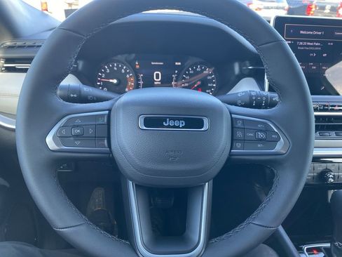 New 2026 Jeep Compass Limited AWD/4WD image 26