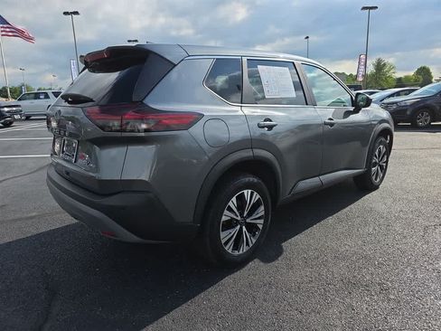 Used 2023 Nissan Rogue SV AWD/4WD image 21