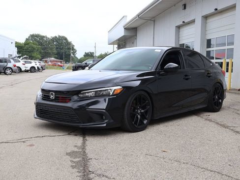 Used 2023 Honda Civic Si image 3