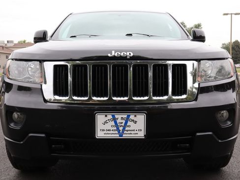 Used 2013 Jeep Grand Cherokee Laredo w/ Laredo E Group image 13