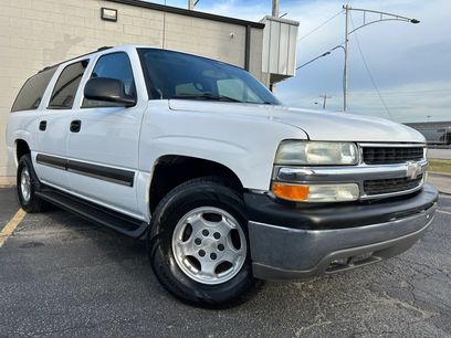 Used 2004 Chevrolet Suburban LS w/ Cargo Package