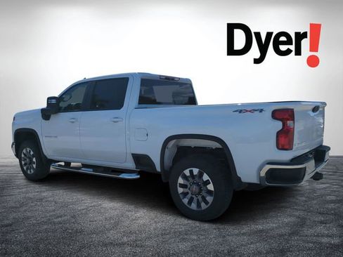 New 2026 Chevrolet Silverado 2500 LT AWD/4WD image 6