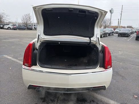 Used 2011 Cadillac CTS Luxury image 8