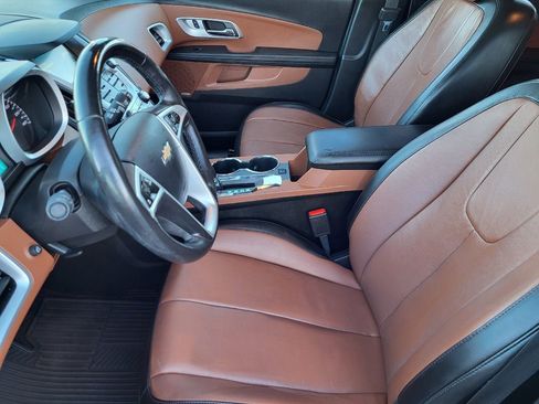 Used 2016 Chevrolet Equinox LTZ w/ Enhanced Convenience Package image 13