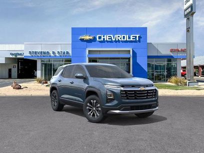 New 2026 Chevrolet Equinox LT