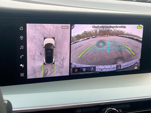 New 2026 Nissan Murano Platinum AWD/4WD image 14