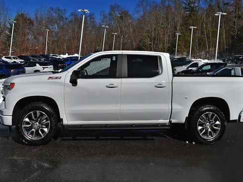 Used 2026 Chevrolet Silverado 1500 RST image 4