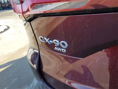 New 2026 MAZDA CX-90 3.3 Turbo S w/ Premium Plus image 8