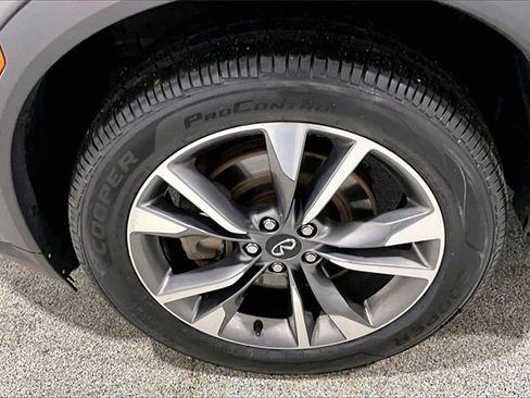 Used 2023 INFINITI QX60 Luxe image 35