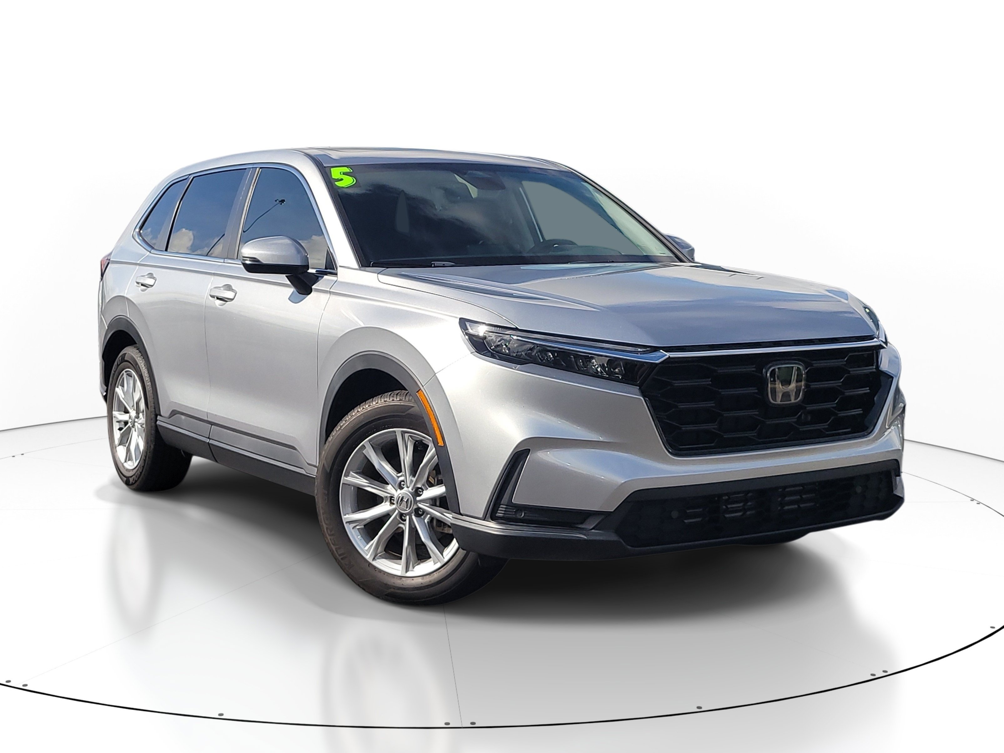 Used 2025 Honda CR-V EX-L image 1