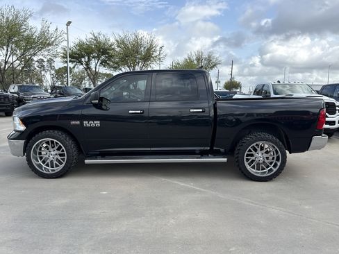 Used 2017 RAM 1500 Big Horn image 3