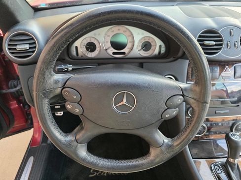 Used 2007 Mercedes-Benz CLK 350 CLK 350 2dr Coupe image 17