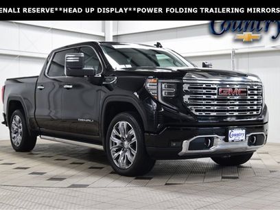 Used 2024 GMC Sierra 1500 Denali w/ Denali Reserve Package