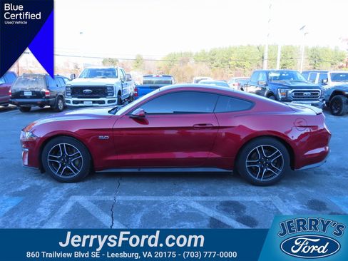 Certified 2018 Ford Mustang GT image 9