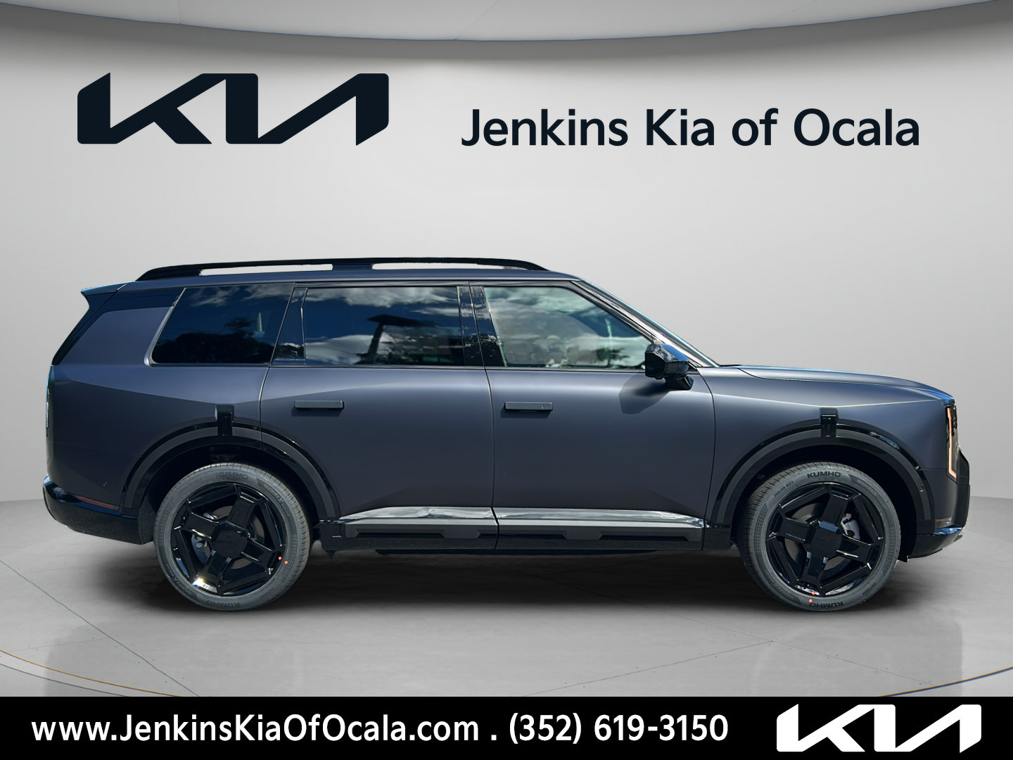 New 2027 Kia Telluride X-Line SX Prestige w/ Towing Package AWD/4WD image 3