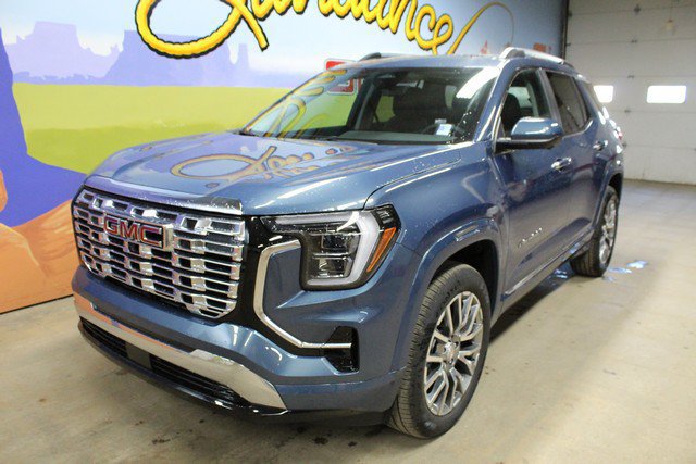 New 2027 GMC Terrain Denali AWD/4WD image 9