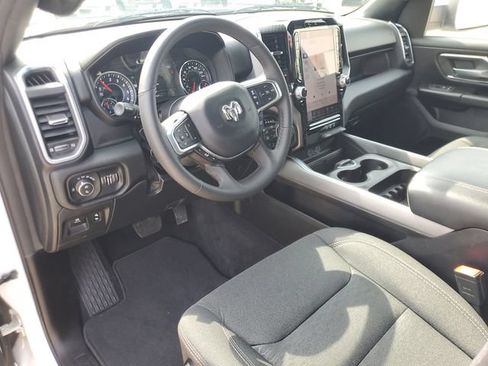 Used 2025 RAM 1500 Big Horn AWD/4WD image 17