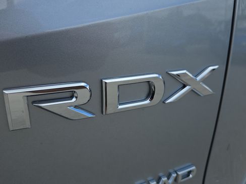 New 2026 Acura RDX A-Spec AWD/4WD image 17