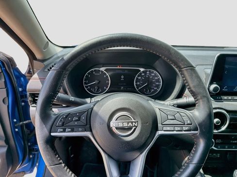 Used 2024 Nissan Sentra SR w/ SR Premium Package FWD image 14