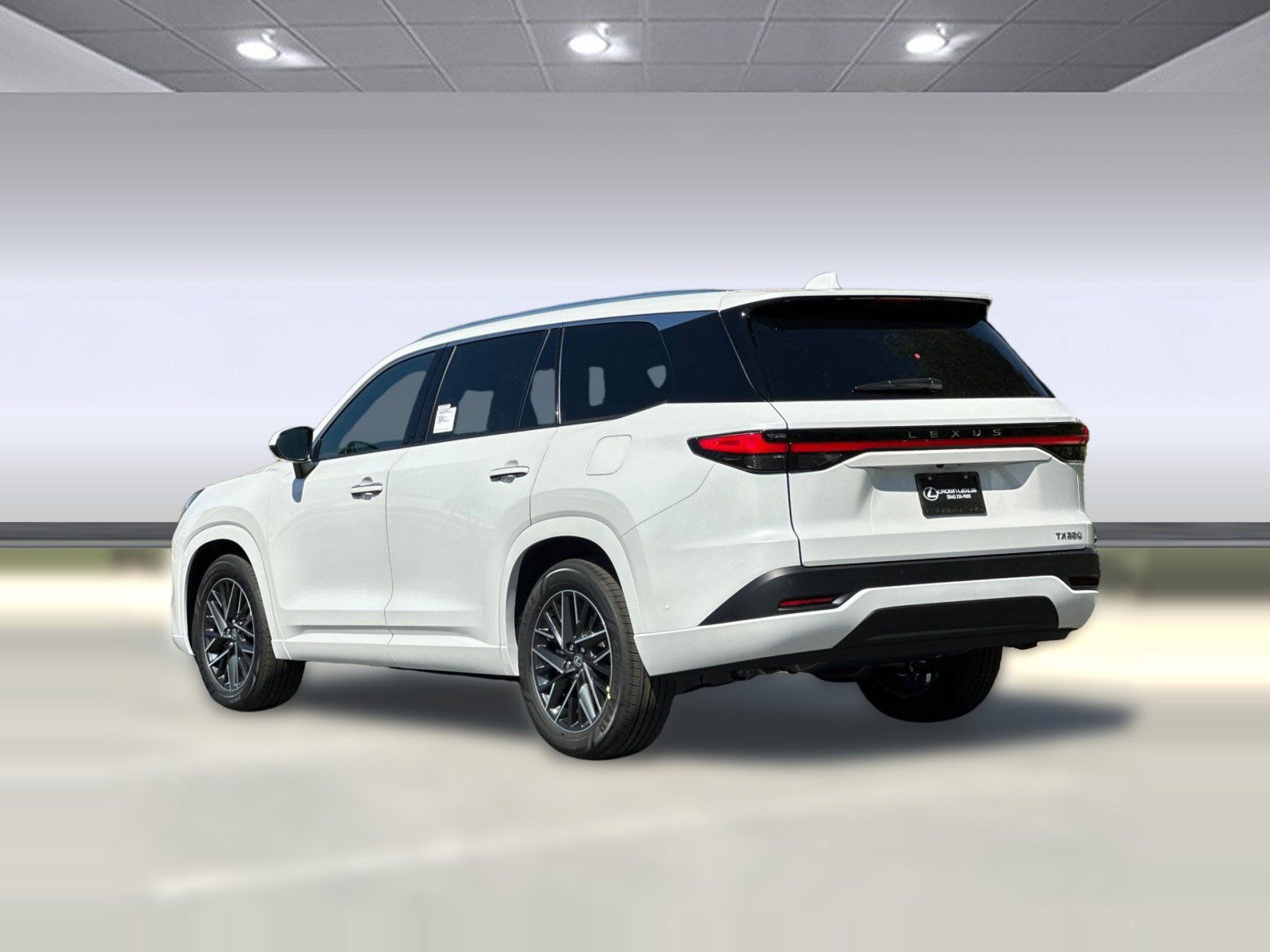 New 2026 Lexus TX 350 FWD image 3