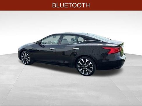 Used 2017 Nissan Maxima 3.5 SL FWD image 4