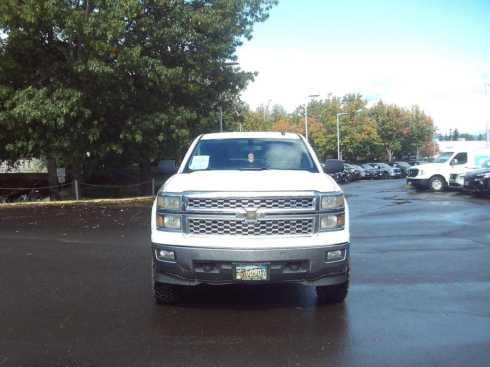 Used 2014 Chevrolet Silverado 1500 LT w/ All Star Edition AWD/4WD image 8