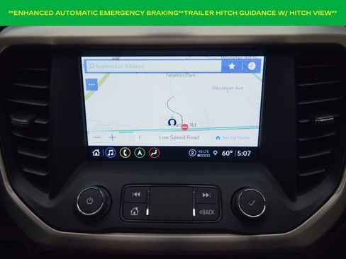 Used 2021 GMC Acadia Denali w/ Denali Technology Package image 16