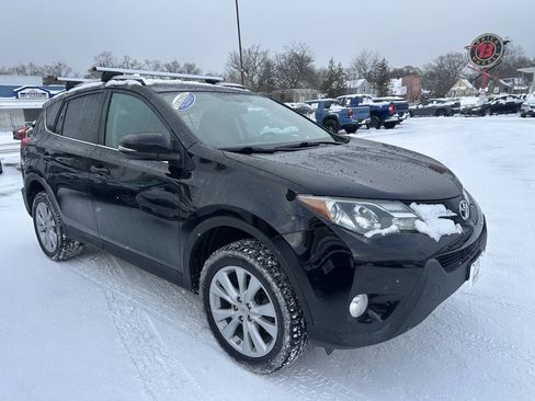 Used 2013 Toyota RAV4 Limited image 18