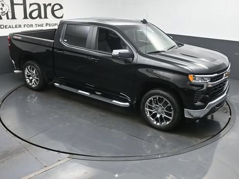 New 2026 Chevrolet Silverado 1500 LT w/ Leather Package AWD/4WD image 26