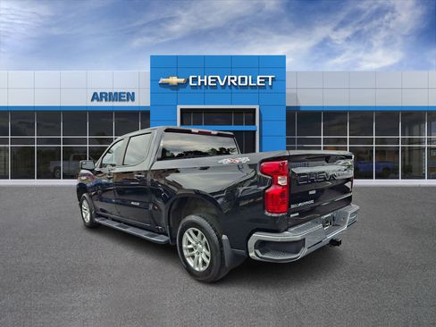 Used 2021 Chevrolet Silverado 1500 LT AWD/4WD image 7