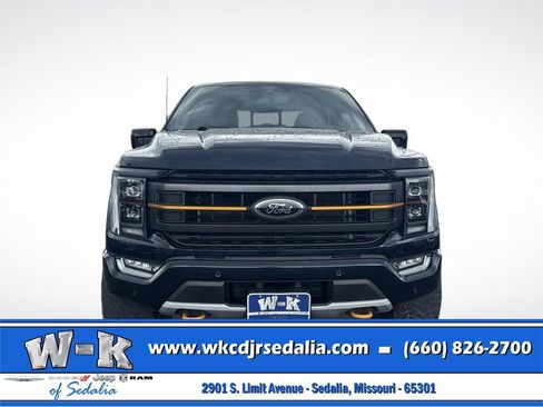 Used 2022 Ford F150 Tremor w/ Equipment Group 402A High AWD/4WD image 15