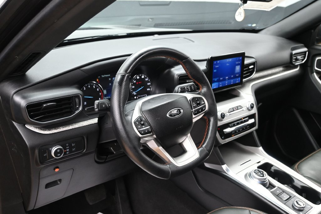 Used 2022 Ford Explorer Timberline AWD/4WD image 12