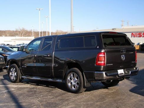 Used 2020 RAM 1500 Big Horn image 3