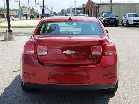 Used 2013 Chevrolet Malibu LT FWD image 4