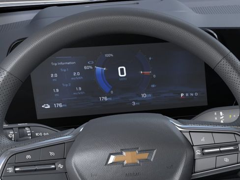 New 2025 Chevrolet Blazer EV LT AWD/4WD image 18