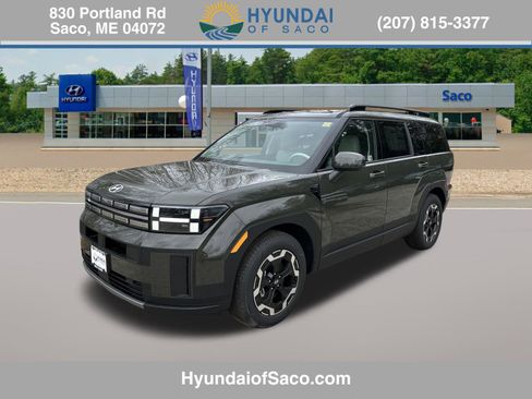 New 2026 Hyundai Santa Fe SEL image 1