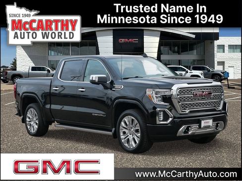 Used 2020 GMC Sierra 1500 Denali w/ Denali Ultimate Package AWD/4WD image 1