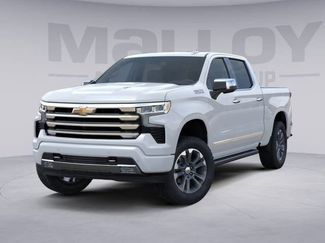 New 2026 Chevrolet Silverado 1500 High Country w/ Technology Package AWD/4WD video 1