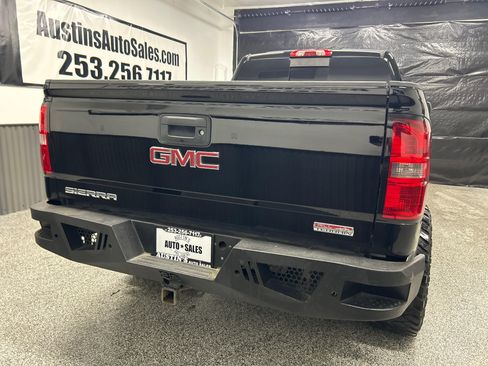 Used 2014 GMC Sierra 1500 SLT image 5