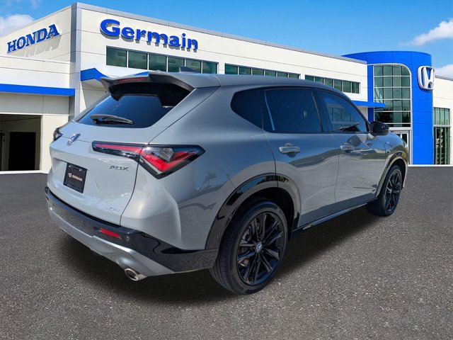 Used 2025 Acura ADX A-Spec w/ Advance Package AWD/4WD image 3