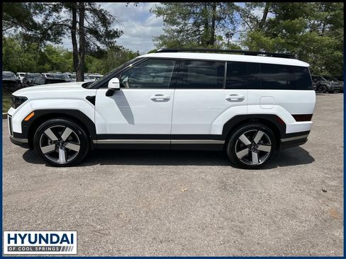 New 2026 Hyundai Santa Fe Limited FWD image 4