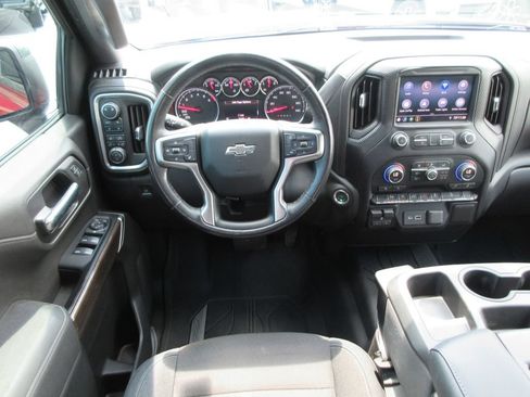 Certified 2019 Chevrolet Silverado 1500 RST AWD/4WD image 18
